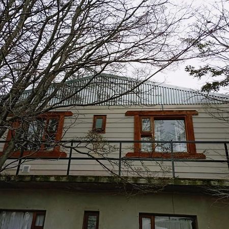 Апартаменты Oshovia Mirador Martial Ушуая Экстерьер фото
