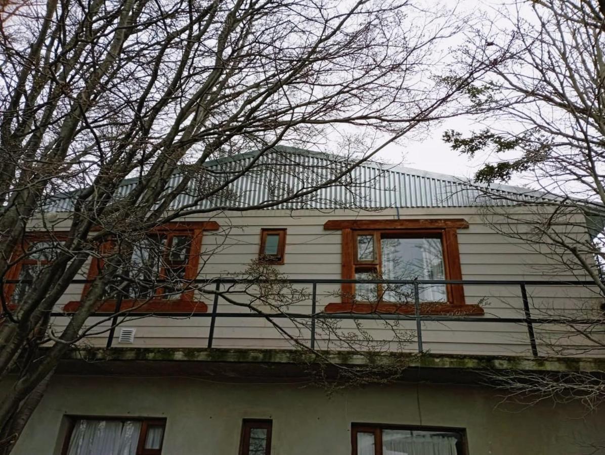 Апартаменты Oshovia Mirador Martial Ушуая Экстерьер фото